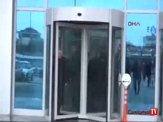 Aziz Yıldırım adliyede