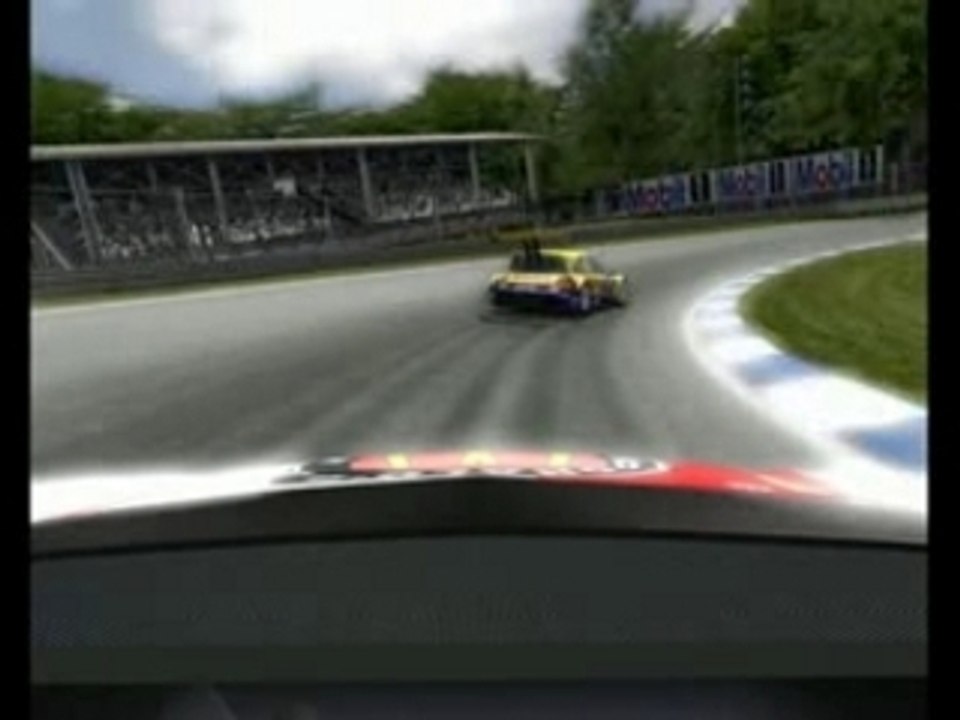 SimRacing.cz Presentation