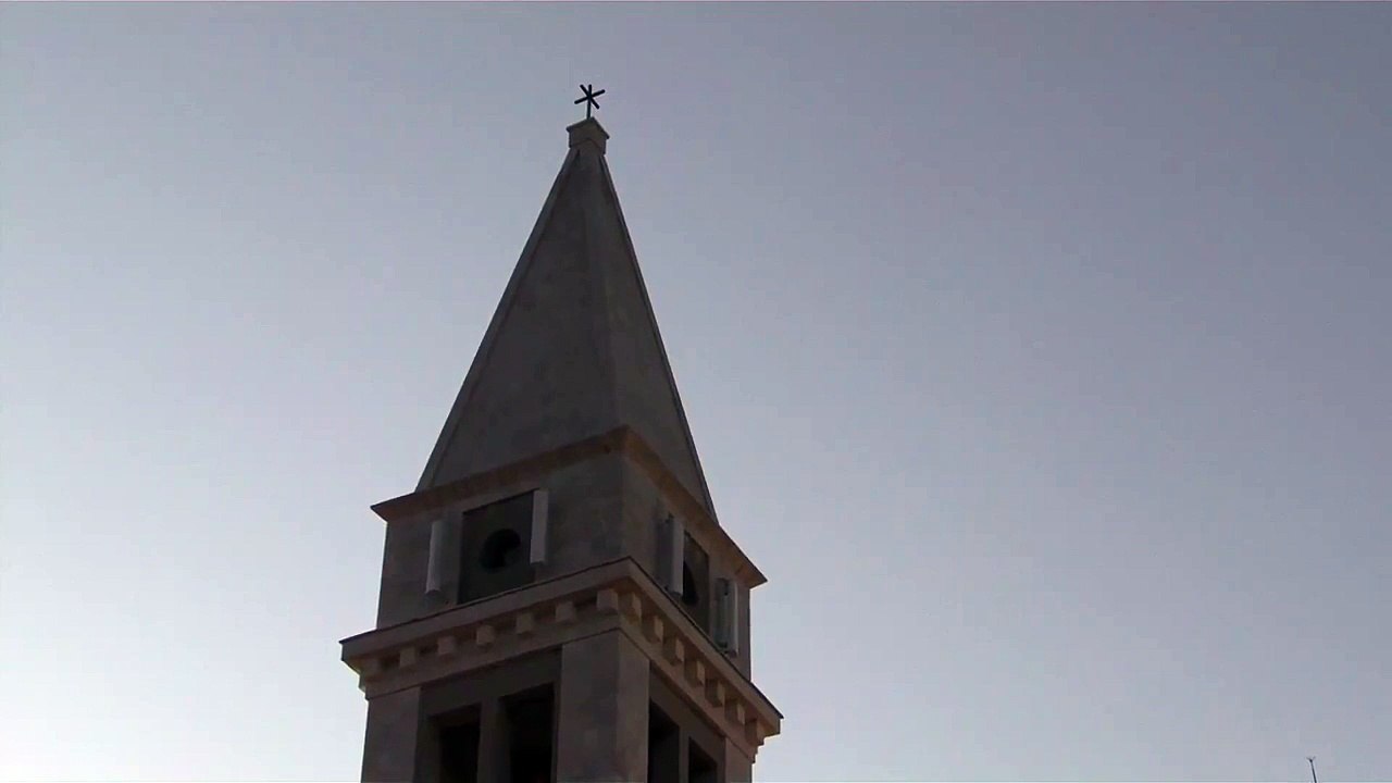 Vrsar - Kościół of St.Martin