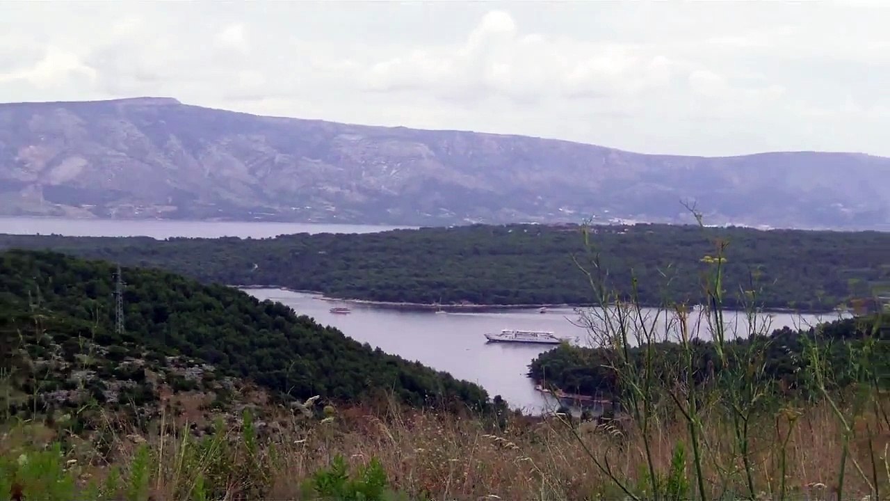 Promy Jadrolinija w Chorwacji