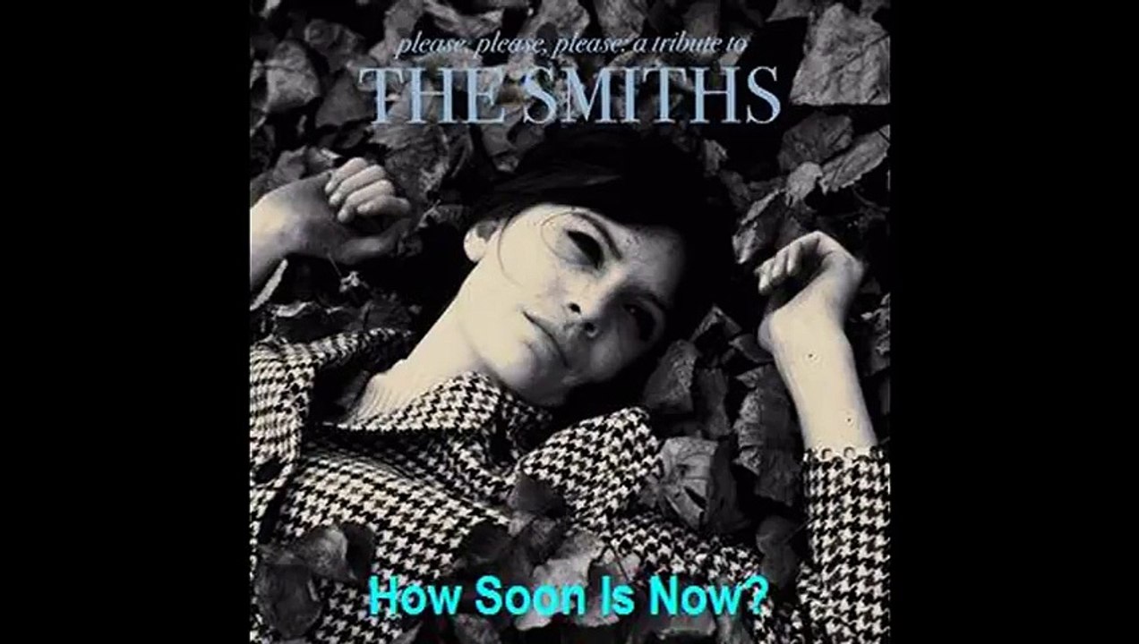 Mike Viola And The Section Quartet - How Soon Is Now pour Valentino