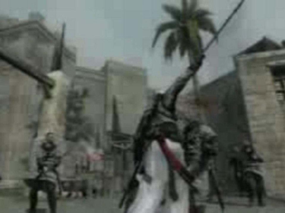 Assassin's creed