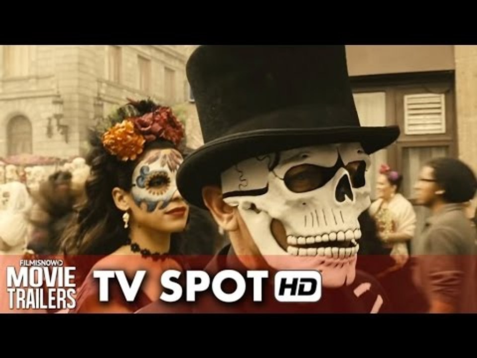SPECTRE 007 James Bond - TV Spot 'My World' (2015) - Daniel Craig [HD]