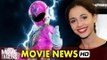 Movie News: Power Rangers reboot - Naomi Scott is the Pink Ranger [HD]