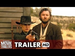 Jane Got a Gun International Trailer (2016) - Natalie Portman [HD]