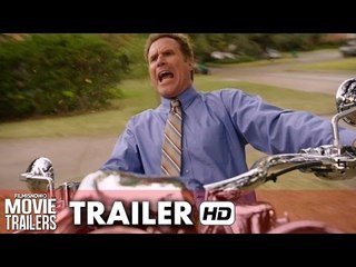 Daddy's Home Official Movie Trailer #2 (2015) HD