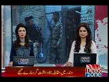 Quetta: Forces kill four terrorists in Vinder