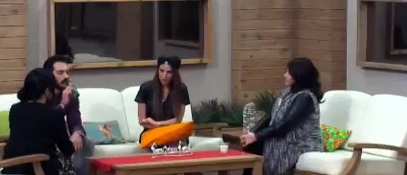 Kısmetse Olur Melis Ve Erdemin Anesi Kavga 26 Ocak (Trend Videolar)