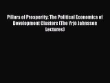 Pillars of Prosperity: The Political Economics of Development Clusters (The Yrjö Jahnsson Lectures)