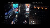 The Martian  Dear America TV Commercial [HD]  20th Century FOX