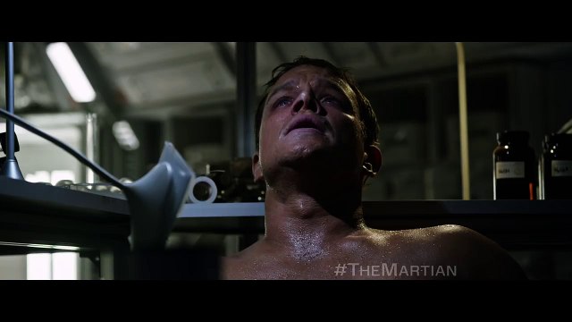 The Martian Help TV Commercial [HD] 20th Century FOX