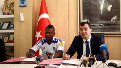 Astana'dan Gaziantep Büyükşehir Belediyespor'a