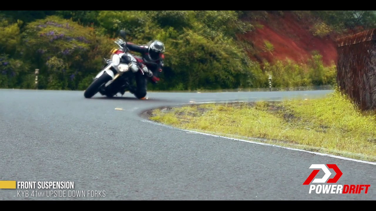 Triumph Street Triple 675 | Top Music | PowerDrift