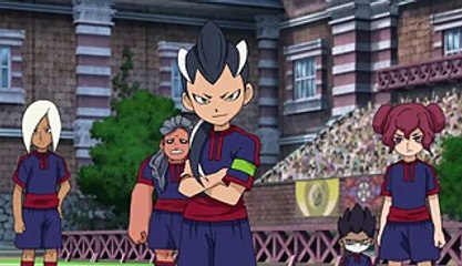 Video herunterladen: Inazuma Eleven GO ep 12: Gli spiriti guerrieri della fiducia incrollabile! HD ITALIANO COMPLETO