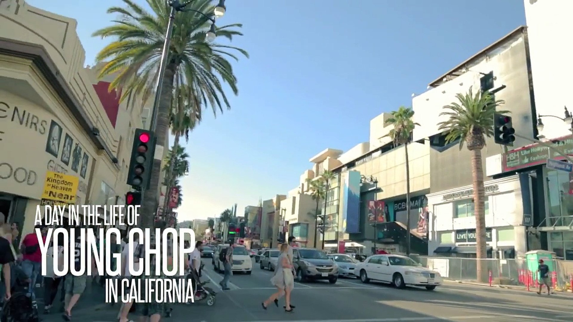 ⁣Day In The Life Of @YoungChopBeatz STARRING @ChiefKeef @50Cent PART. 1 ( SHOT BY @WHOISHIDEF )