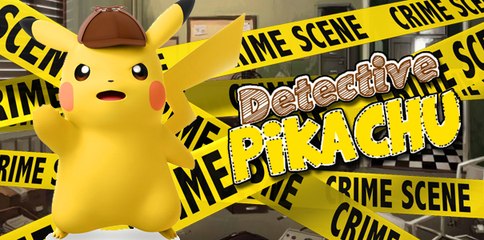 Detective Pikachu, Tráiler Oficial