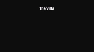 (PDF Download) The Villa PDF