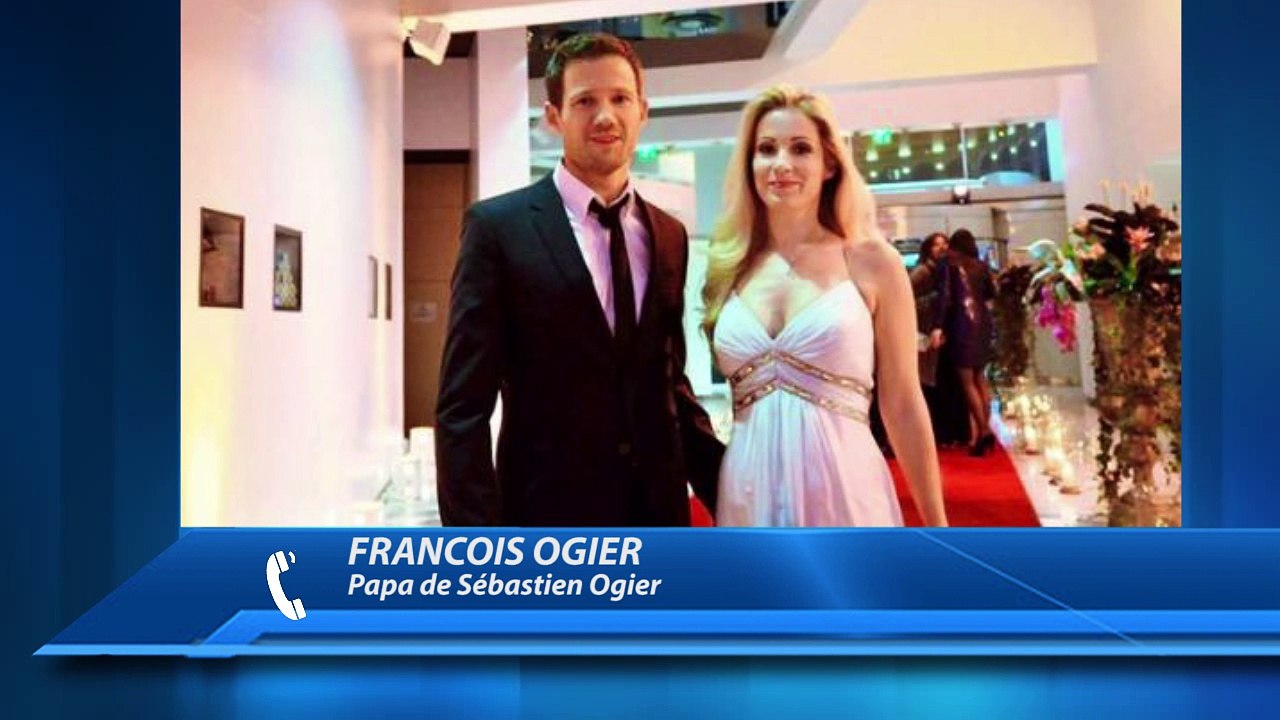 D!CI TV : François Ogier réagit à l'annonce du futur bébé de Seb' : heureux !