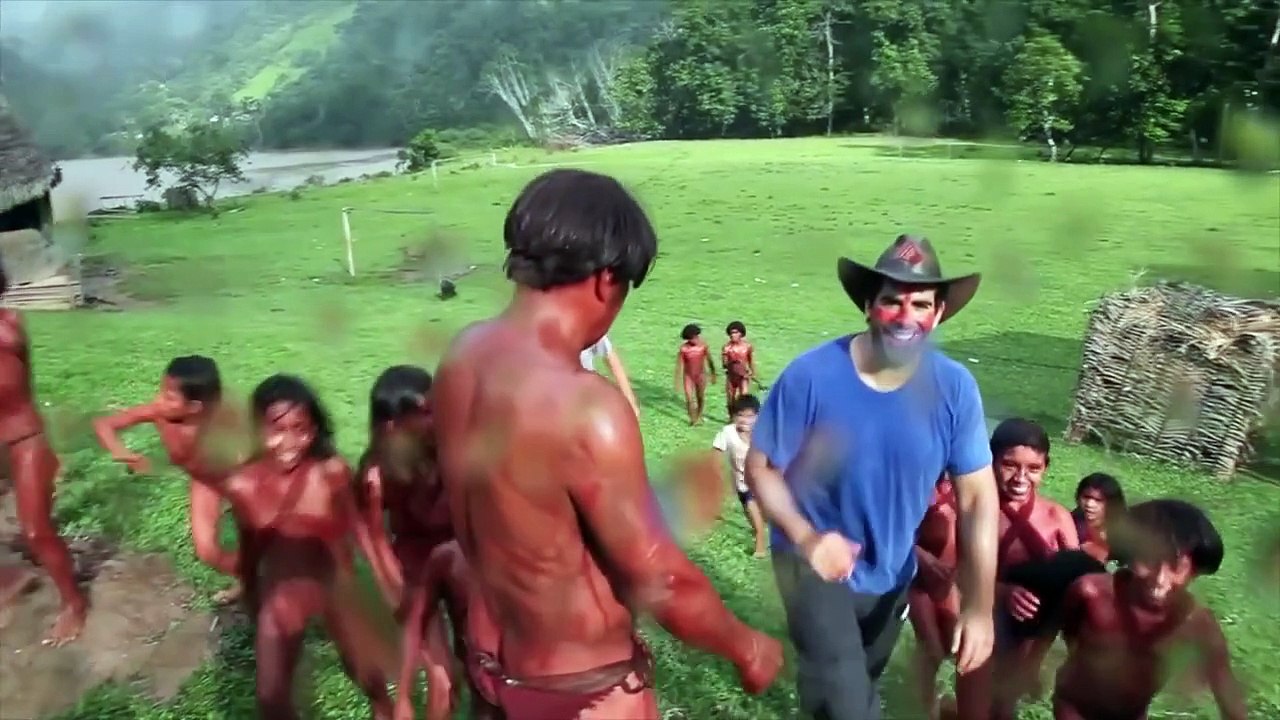 Eli Roth's Things to Know Before Watching The Green Inferno (2015) HD