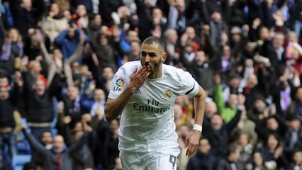 Real Madrid - Benzema, l'homme fort de Zidane