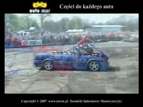 Zlot BMW /majówka/ 28 kwietnia 2007 - relacja