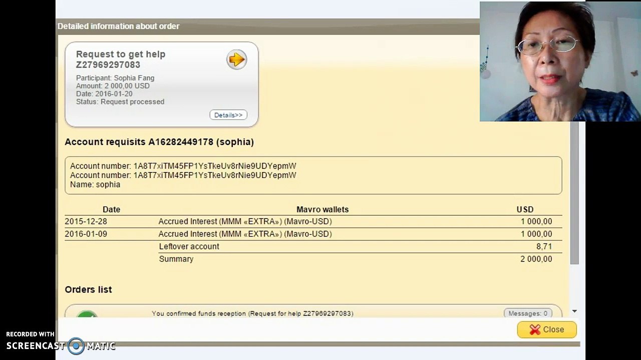 Testimonials 2000 USD