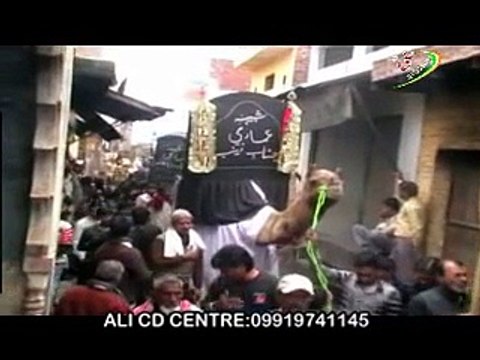 02 Ahsan Manglouri 2015-16 Nohay l Ek Luta Kafela Safar Me He l Muharram 1437 Hijri