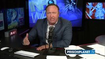 Alex Jones Anti-Sports RANT (News World)