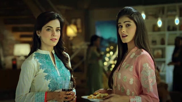 Brite Commercial Featuring Ayeza Khan , danish Taimoor and Arij Fatyma