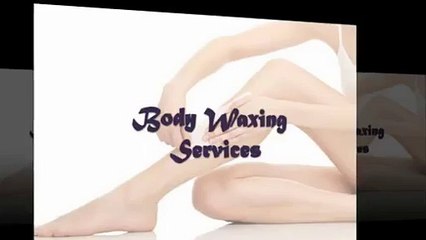 Arched Eyebro - Body Waxing Salon Services