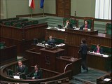 Poseł Anna Wasilewska - Wystąpienie z dnia 30 grudnia 2015 roku.
