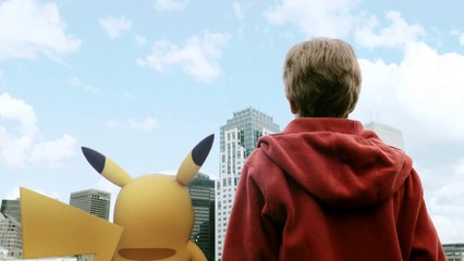 Tráiler de Detective Pikachu para Nintendo 3DS