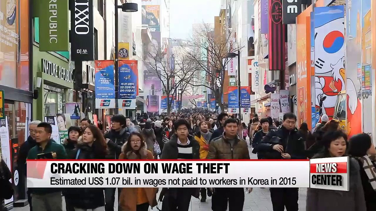 Gov't to punish employers who don't pay wages on time