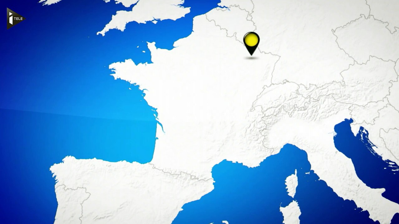 Un mort et un blessé dans le futur centre d'enfouissement de déchets nucléaires de Bure