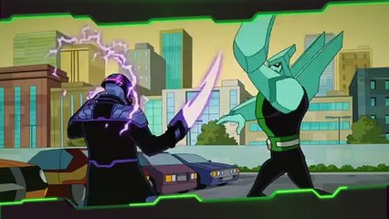 Ben 10 : Caverne à toute vitesse | Appli mobile | Cartoon Network (FULL HD)