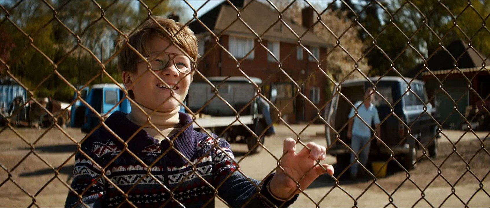 Eddie the Eagle - Fragman