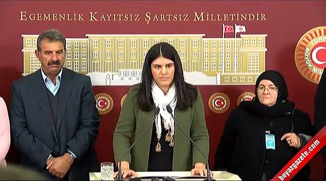 Abdullah Öcalanın kardeşi Mehmet Öcalan Mecliste | Mehmet Öcalan, Tbmm, Hdp, Dilek Öcala