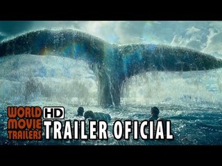 No Coração do Mar Trailer Oficial #2 Legendado (2015) - Chris Hemsworth [HD]