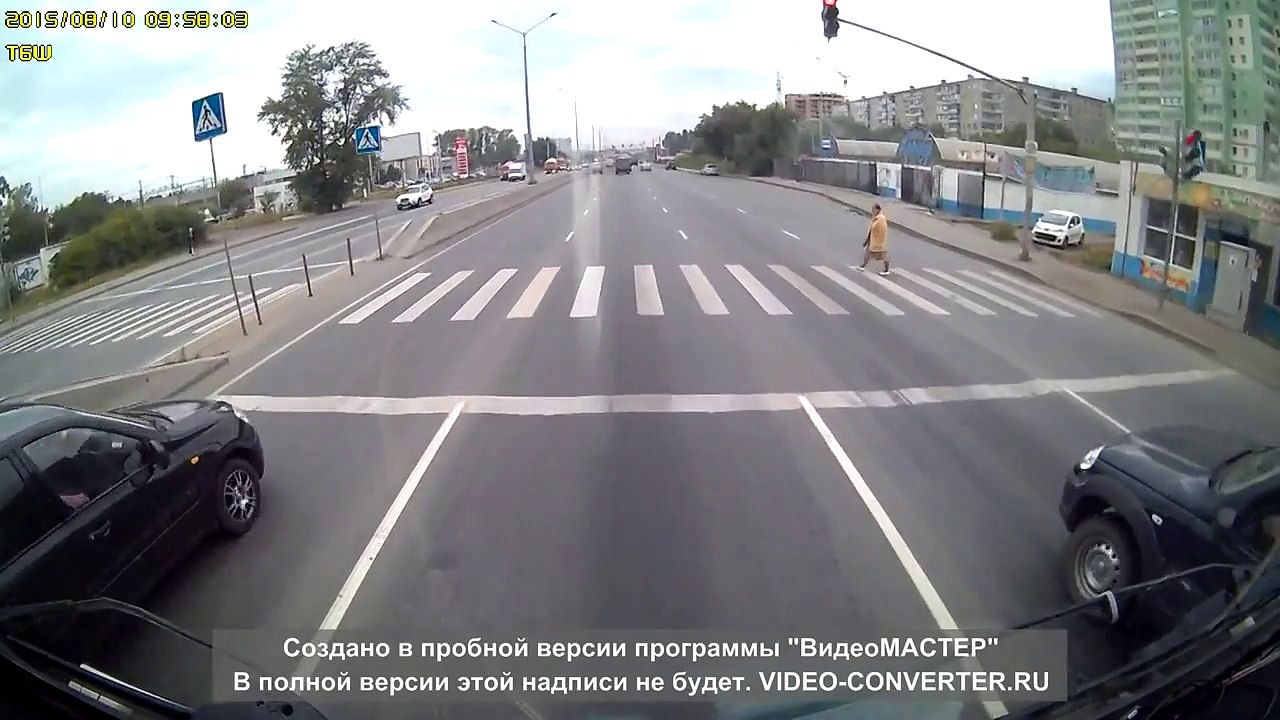 Rectified his mistake