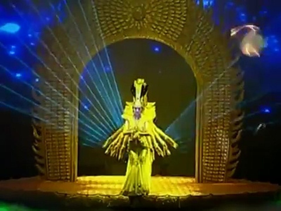 2005 #SpringFestivalGala - Dance: Avalokitesvara
