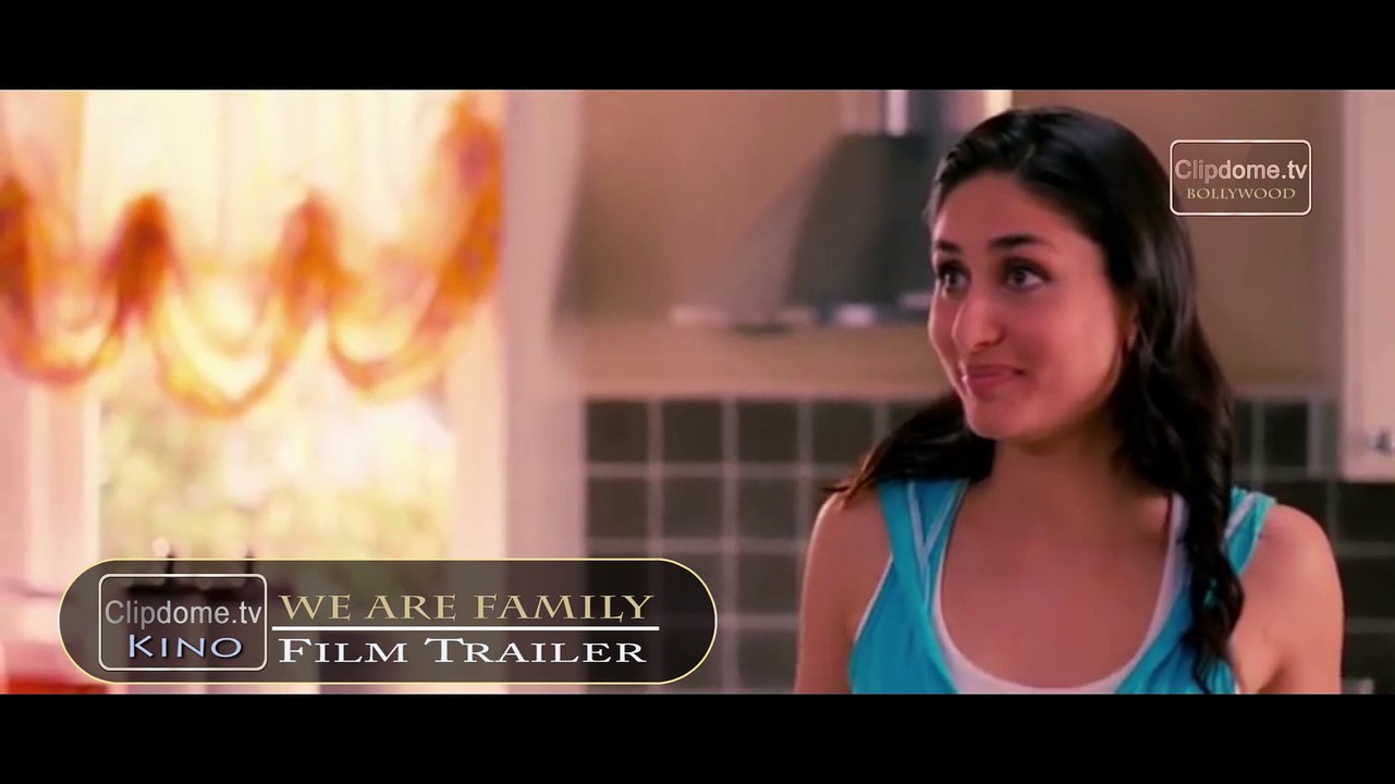 We are Family Trailer HD