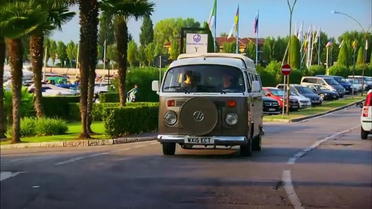 JOE & CASPAR HIT THE ROAD - Official Trailer