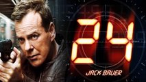 24: LIVE ANOTHER DAY Welcome Back 24 And Jack Bauer (Kiefer Sutherland) [HD ]
