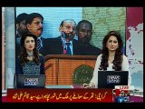 Karachi: CM Sindh addressing lawyers in SHC Bar