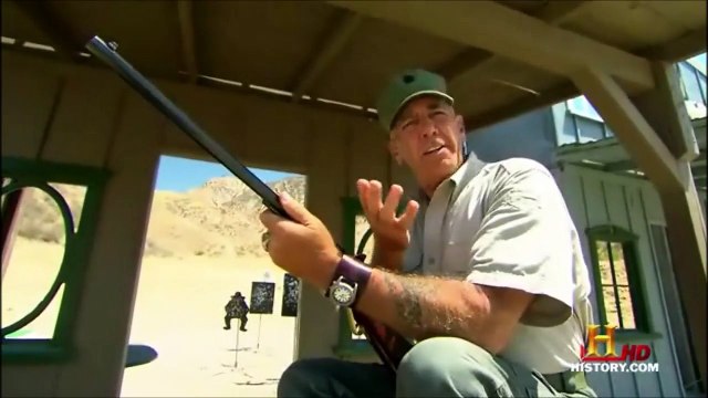 Henry Rifle vs Spencer Rifle