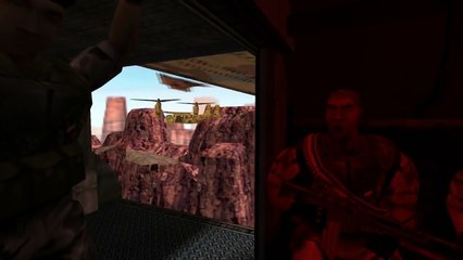 [Part 1] Half Life: Opposing Force | Welcome to Black Mesa