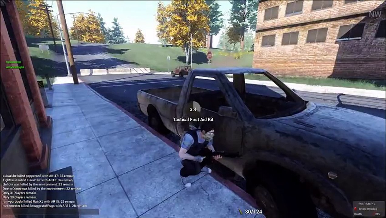 H1Z1 BR #11 Part 2