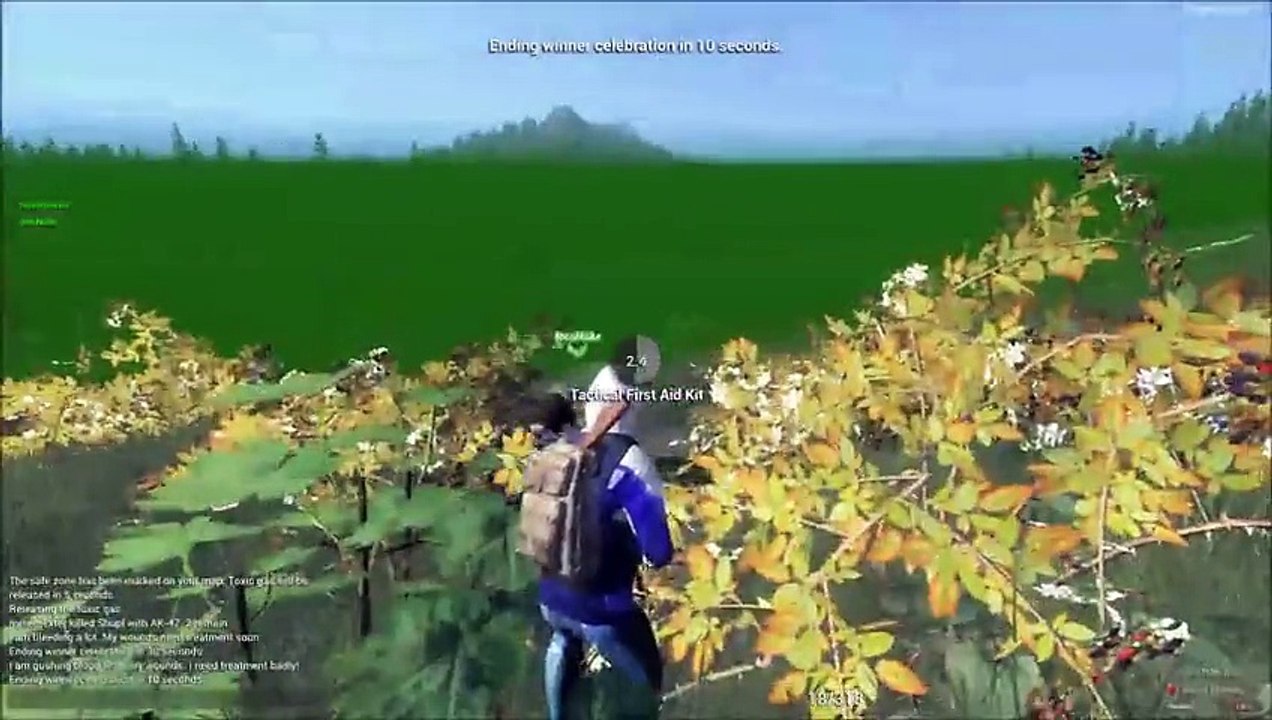 H1Z1 Gameplay 1