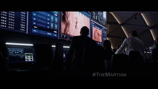 The Martian I'm Alive TV Commercial [HD] 20th Century FOX
