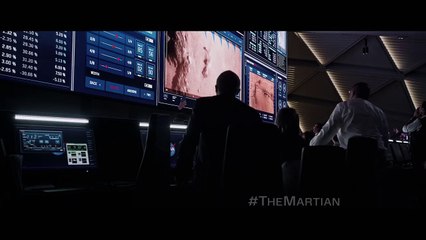 The Martian  I'm Alive TV Commercial [HD]  20th Century FOX